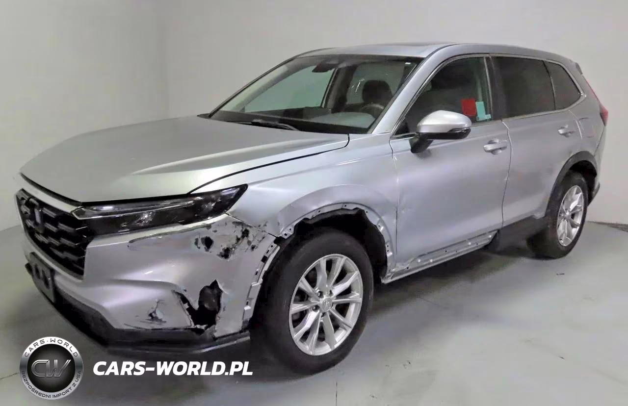 2023 Honda Cr-V Ex VIN:2HKRS4H47PH414289 - 2