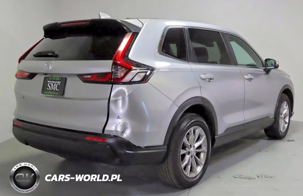 2023 Honda Cr-V Ex VIN:2HKRS4H47PH414289 - 3