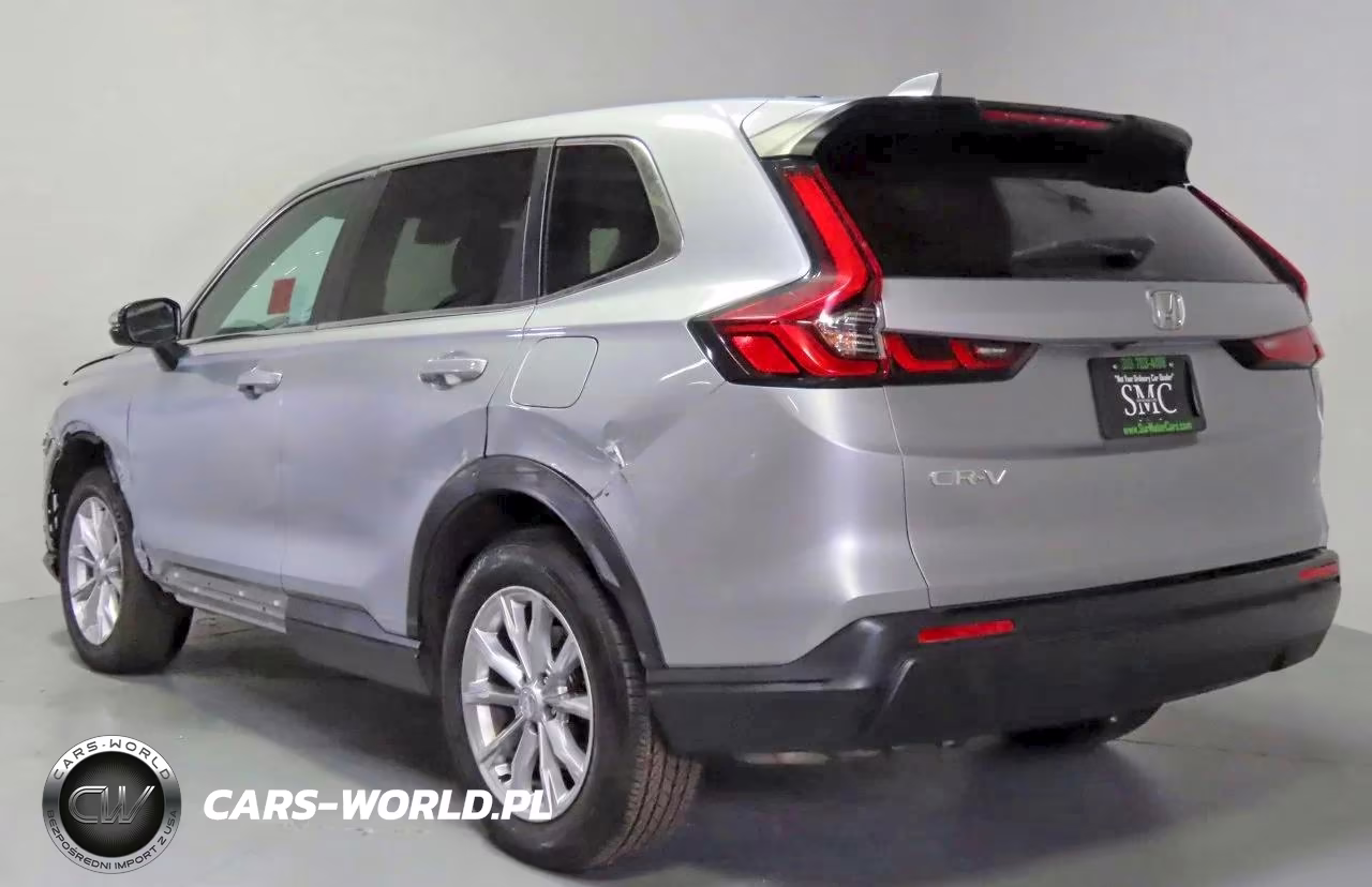 2023 Honda Cr-V Ex VIN:2HKRS4H47PH414289 - 4