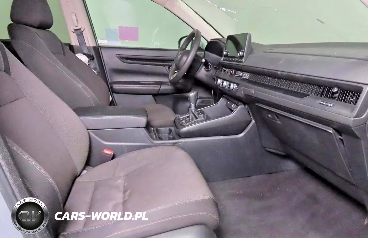 2023 Honda Cr-V Ex VIN:2HKRS4H47PH414289 - 5