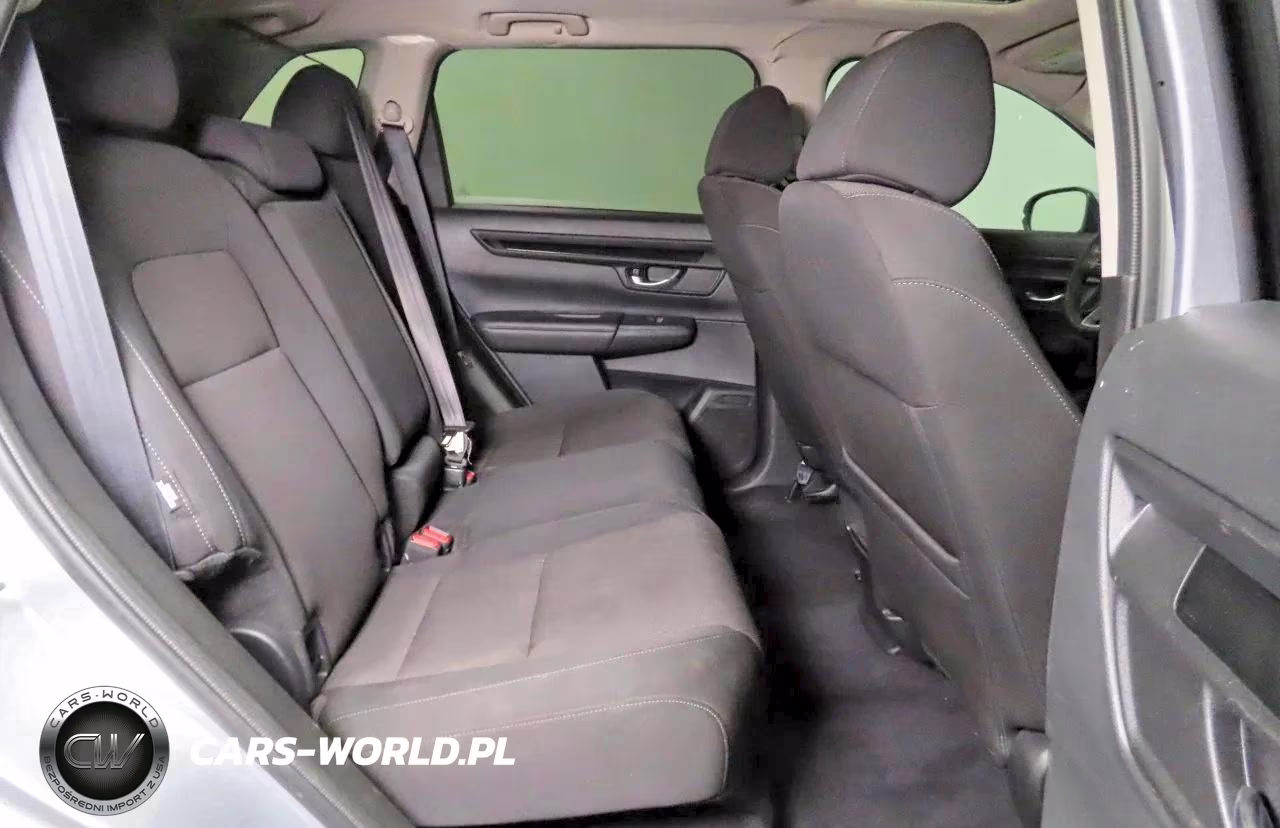 2023 Honda Cr-V Ex VIN:2HKRS4H47PH414289 - 6