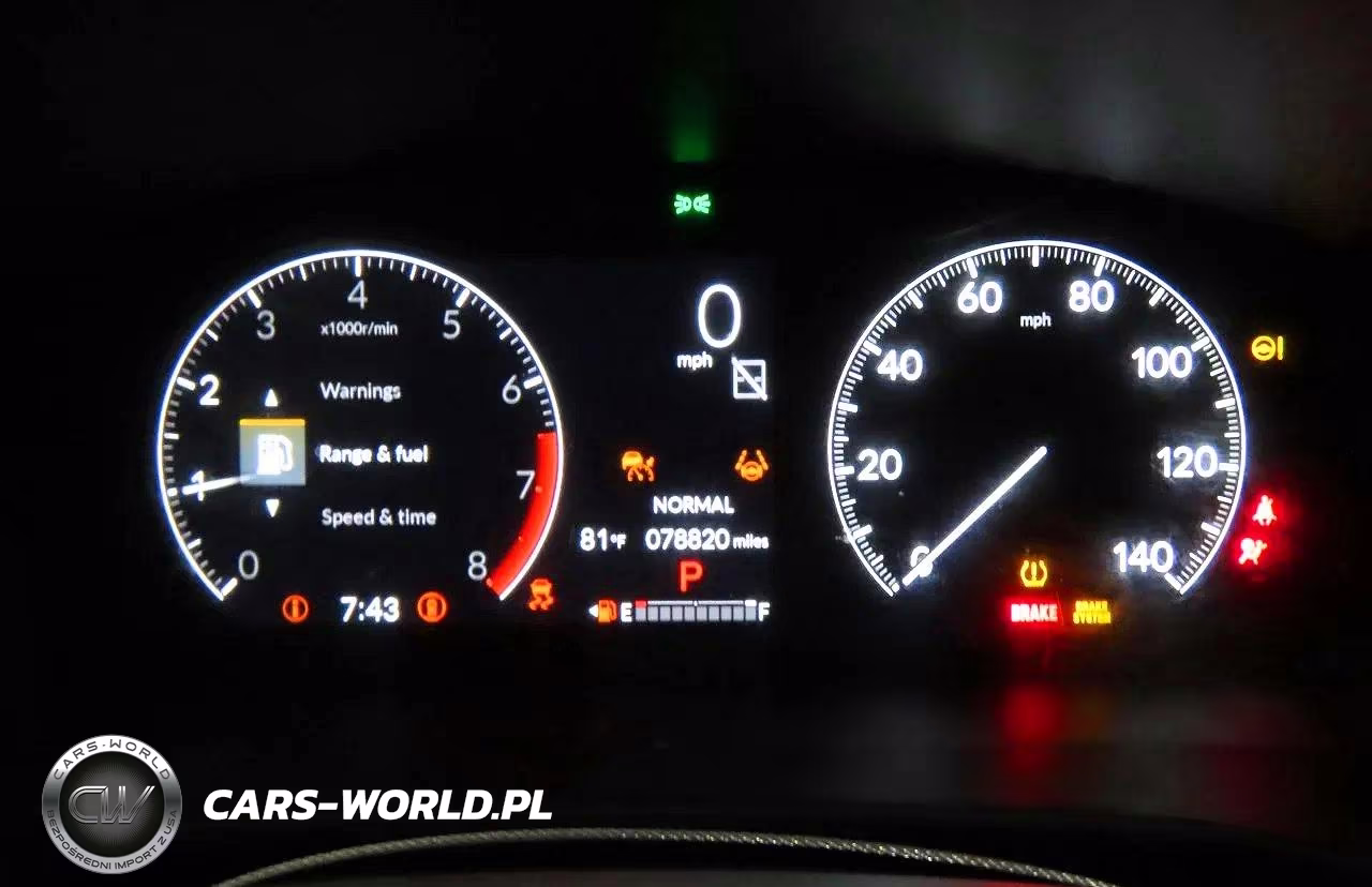 2023 Honda Cr-V Ex VIN:2HKRS4H47PH414289 - 8