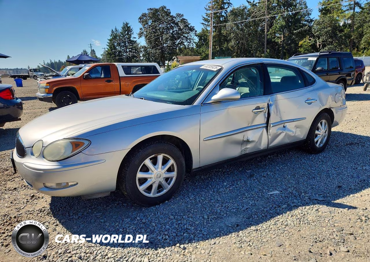 2005 Buick Lacrosse Cx VIN:2G4WC532951304222 - 1