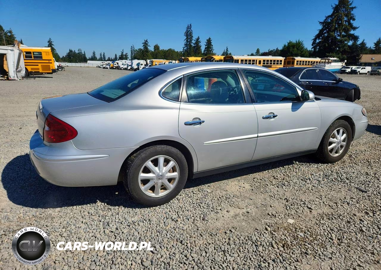 2005 Buick Lacrosse Cx VIN:2G4WC532951304222 - 3
