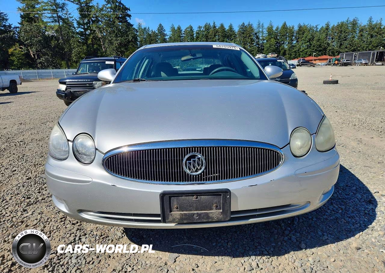 2005 Buick Lacrosse Cx VIN:2G4WC532951304222 - 5