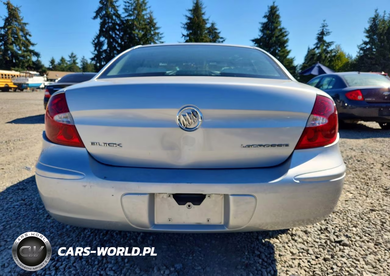 2005 Buick Lacrosse Cx VIN:2G4WC532951304222 - 6