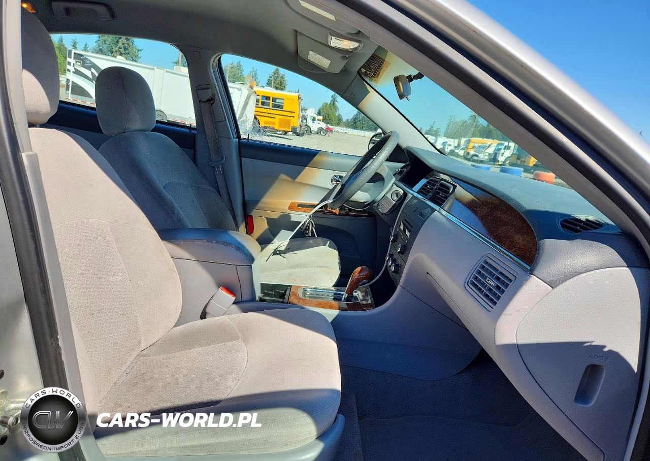 2005 Buick Lacrosse Cx VIN:2G4WC532951304222 - 7