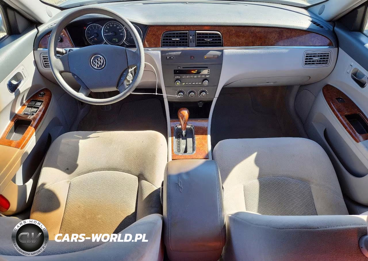 2005 Buick Lacrosse Cx VIN:2G4WC532951304222 - 8