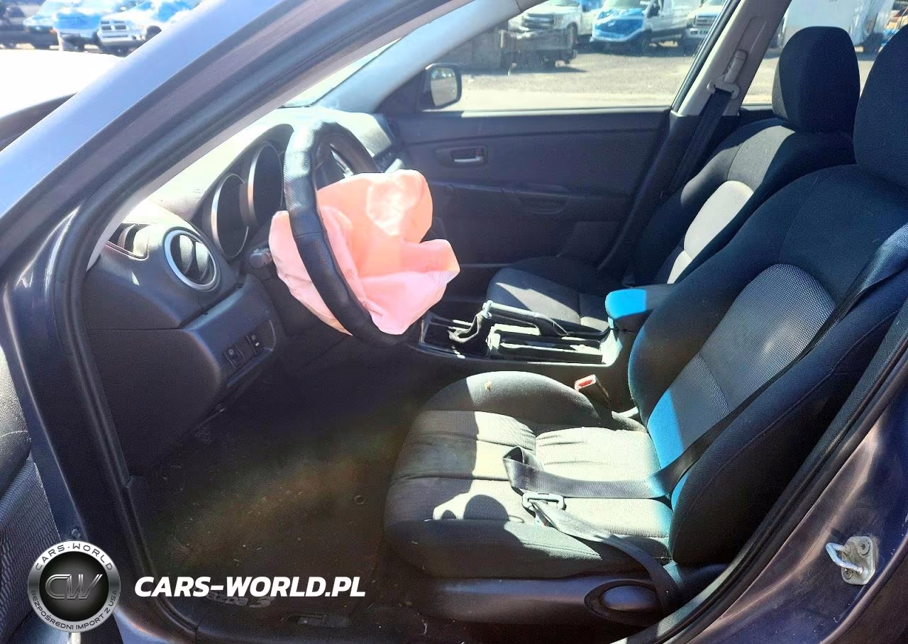 2007 Mazda 3 I VIN:JM1BK12F271612179 - 7