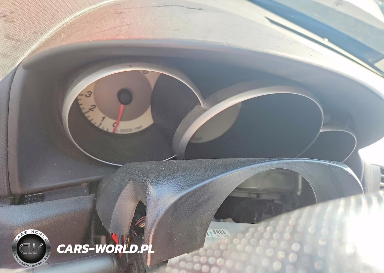 2007 Mazda 3 I VIN:JM1BK12F271612179 - 9