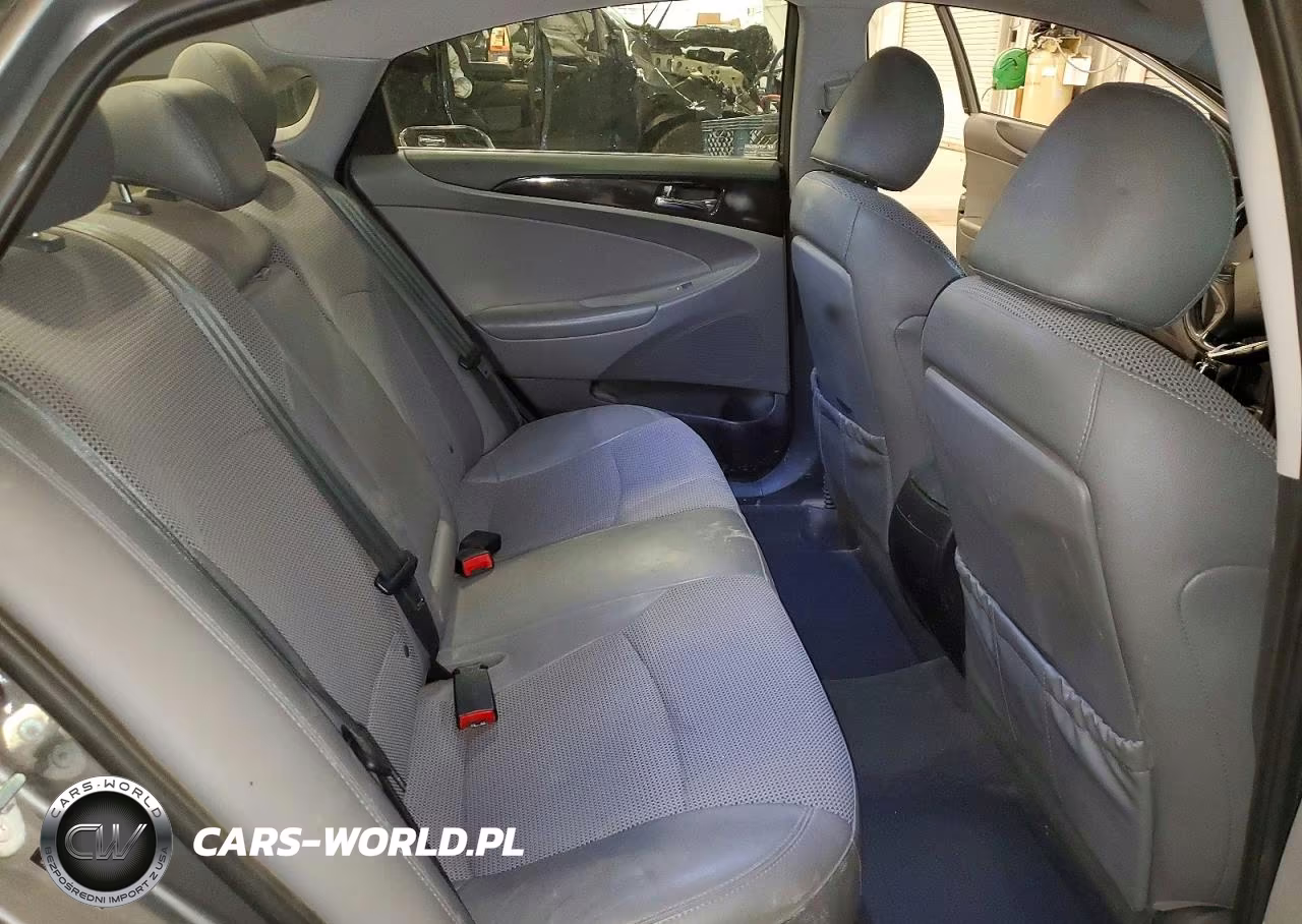 2014 Hyundai Sonata Se 2.0T VIN:5NPEC4AB0EH901528 - 10