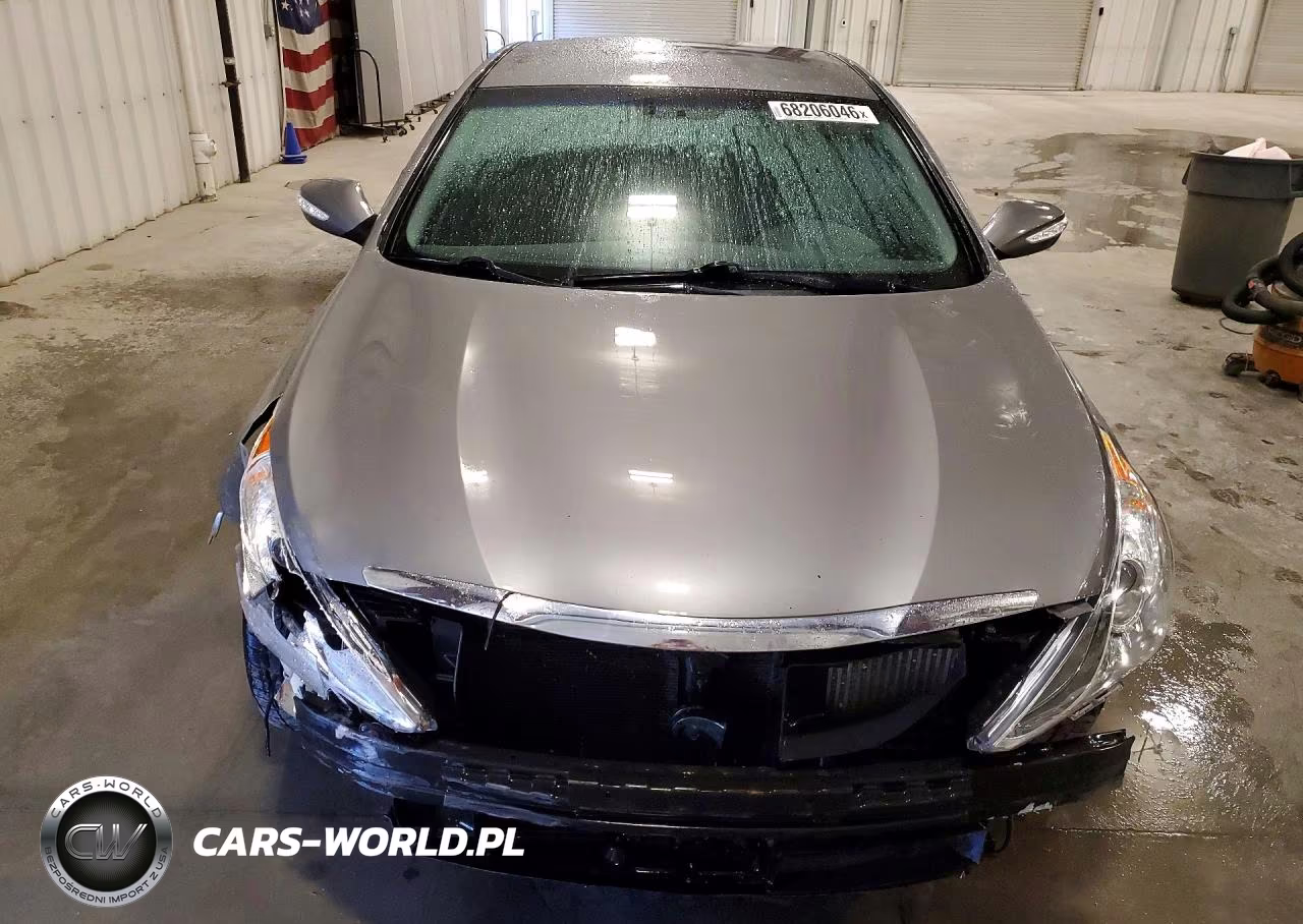 2014 Hyundai Sonata Se 2.0T VIN:5NPEC4AB0EH901528 - 5