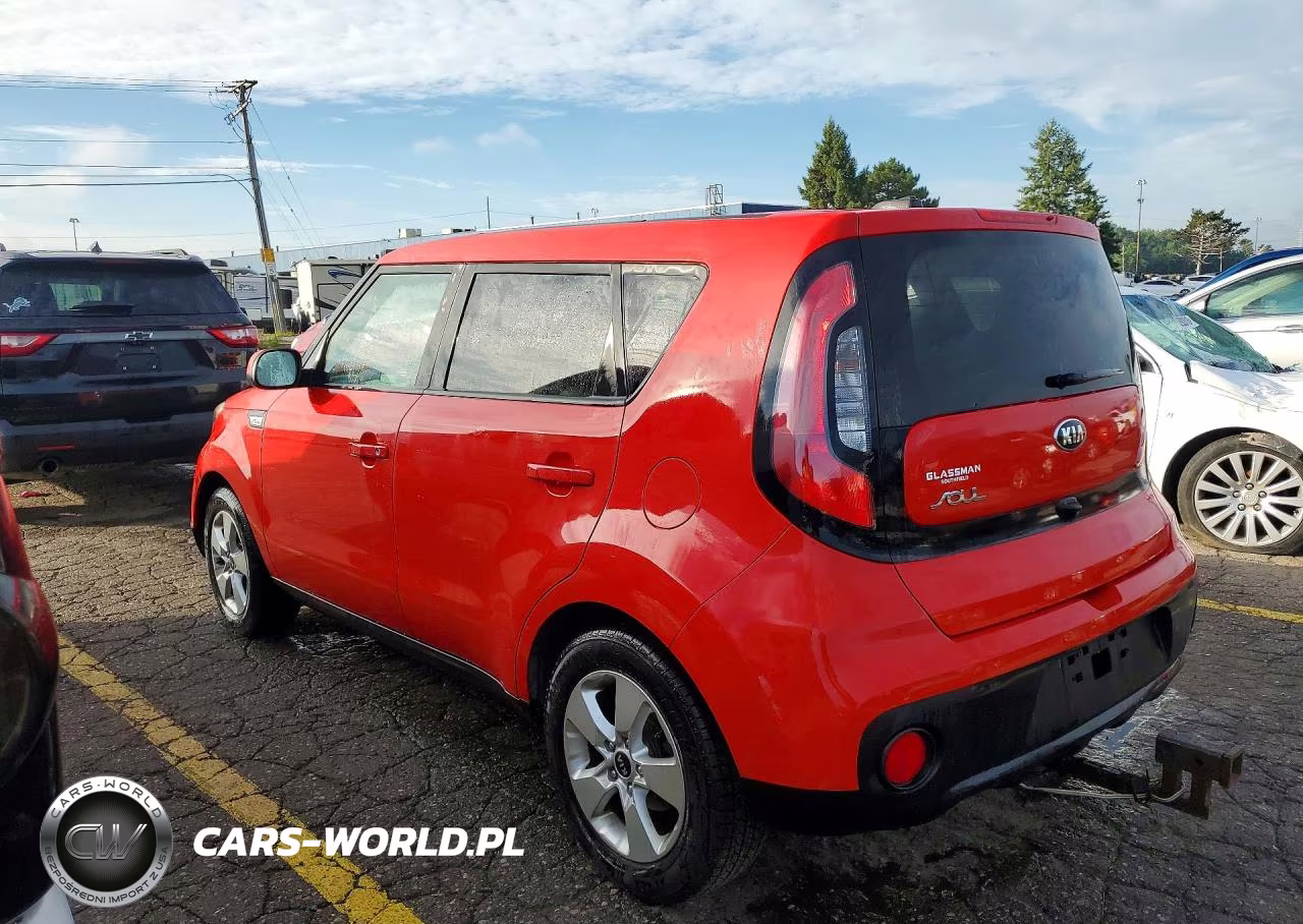 2019 Kia Soul Base VIN:KNDJN2A29K7025815 - 2