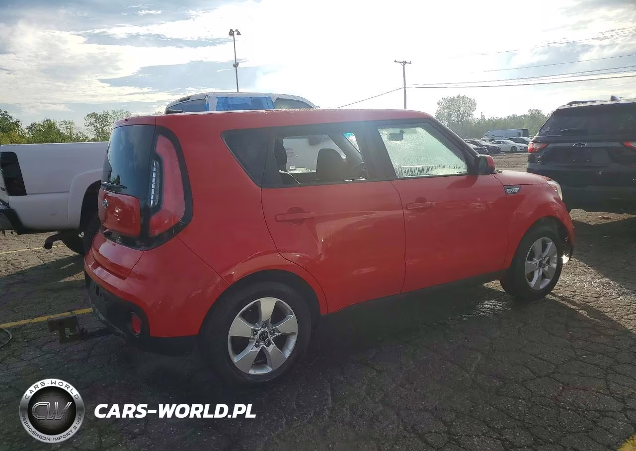 2019 Kia Soul Base VIN:KNDJN2A29K7025815 - 3