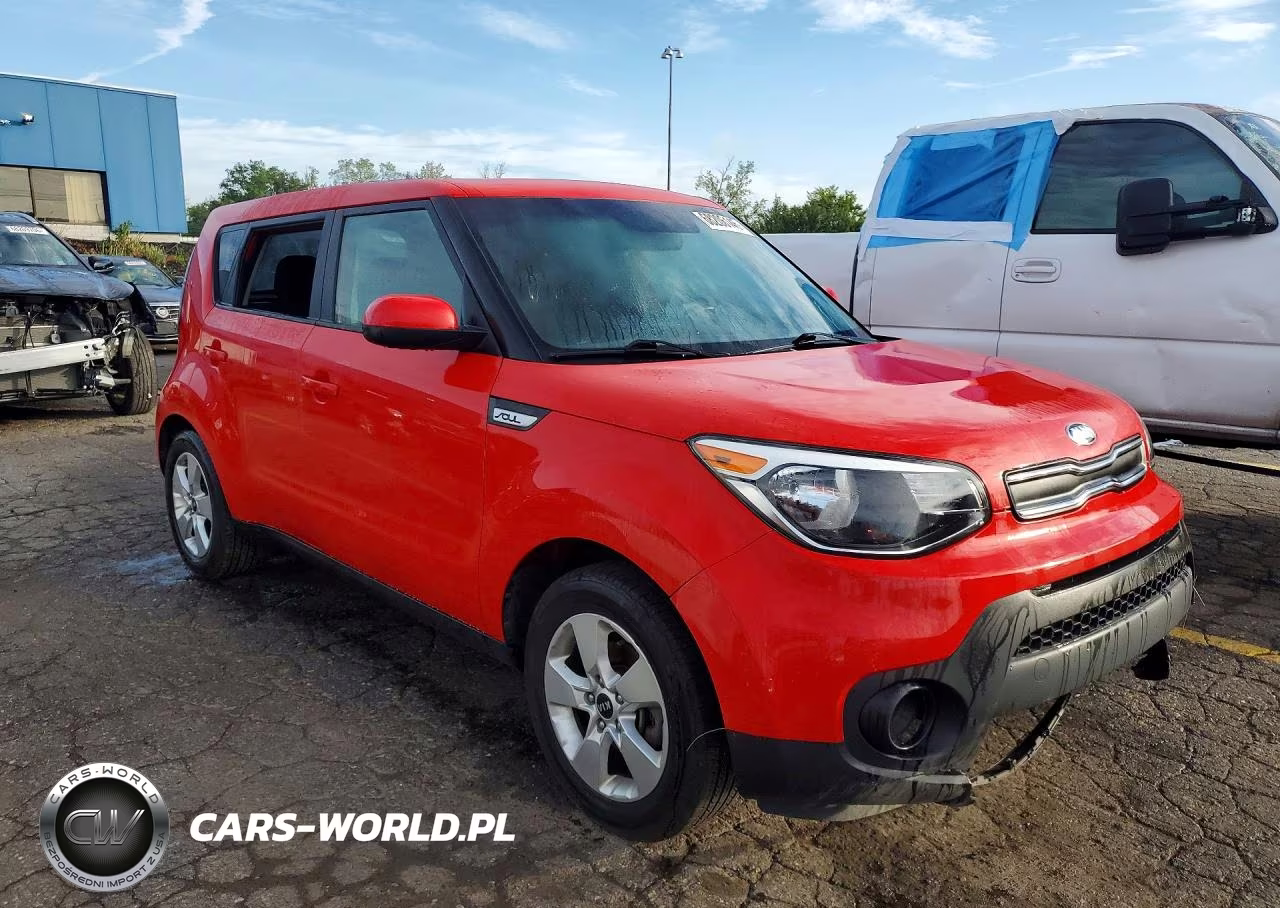 2019 Kia Soul Base VIN:KNDJN2A29K7025815 - 4