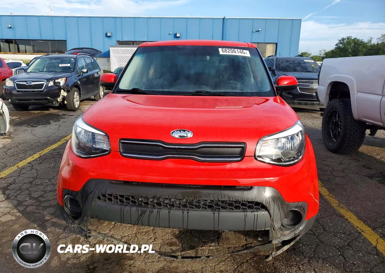 2019 Kia Soul Base VIN:KNDJN2A29K7025815 - 5