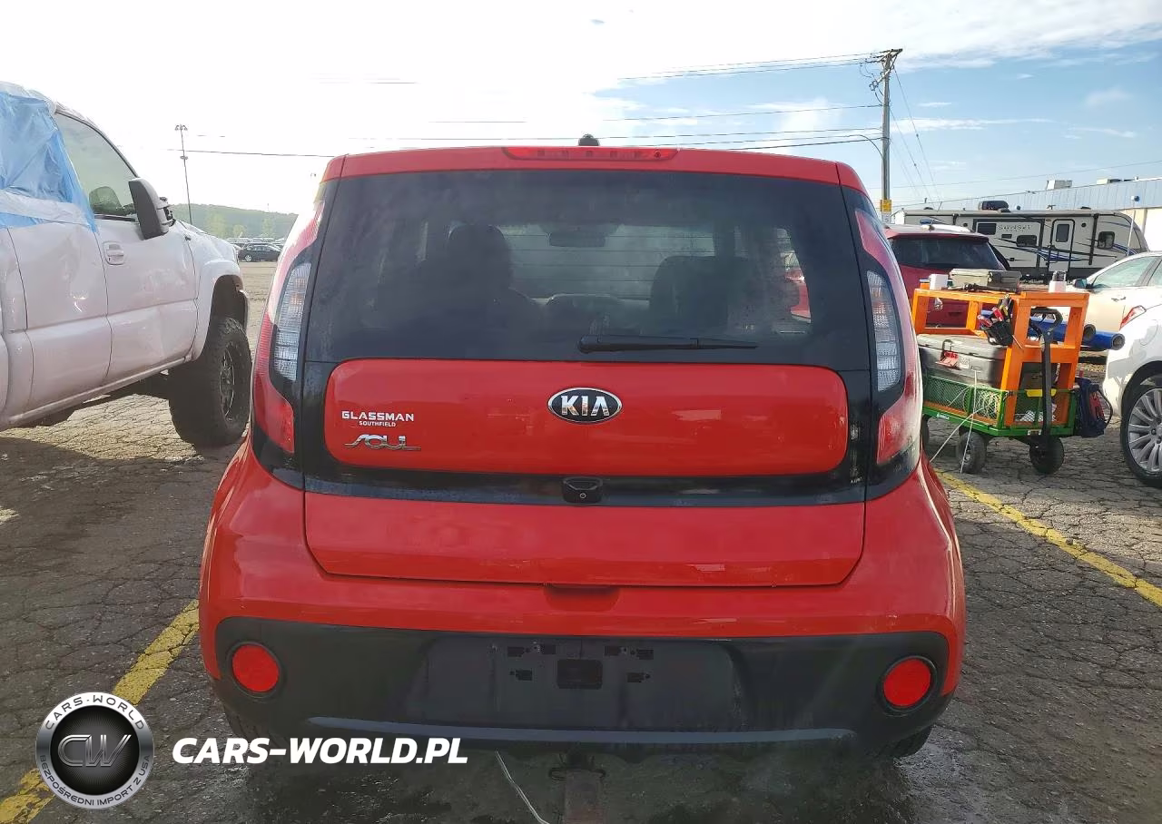 2019 Kia Soul Base VIN:KNDJN2A29K7025815 - 6
