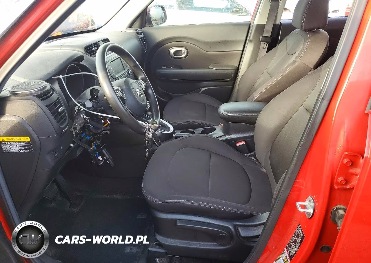 2019 Kia Soul Base VIN:KNDJN2A29K7025815 - 7