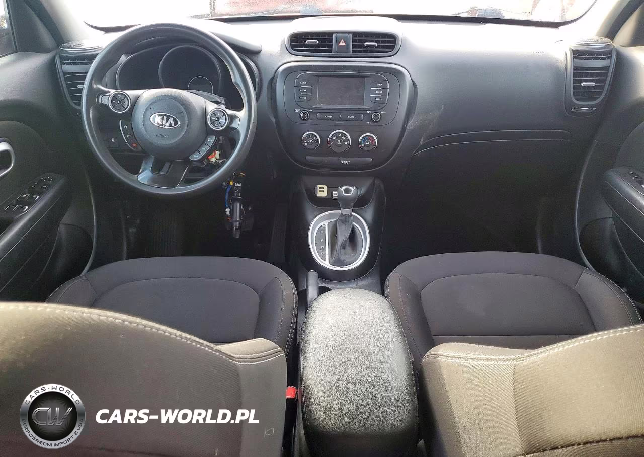 2019 Kia Soul Base VIN:KNDJN2A29K7025815 - 8