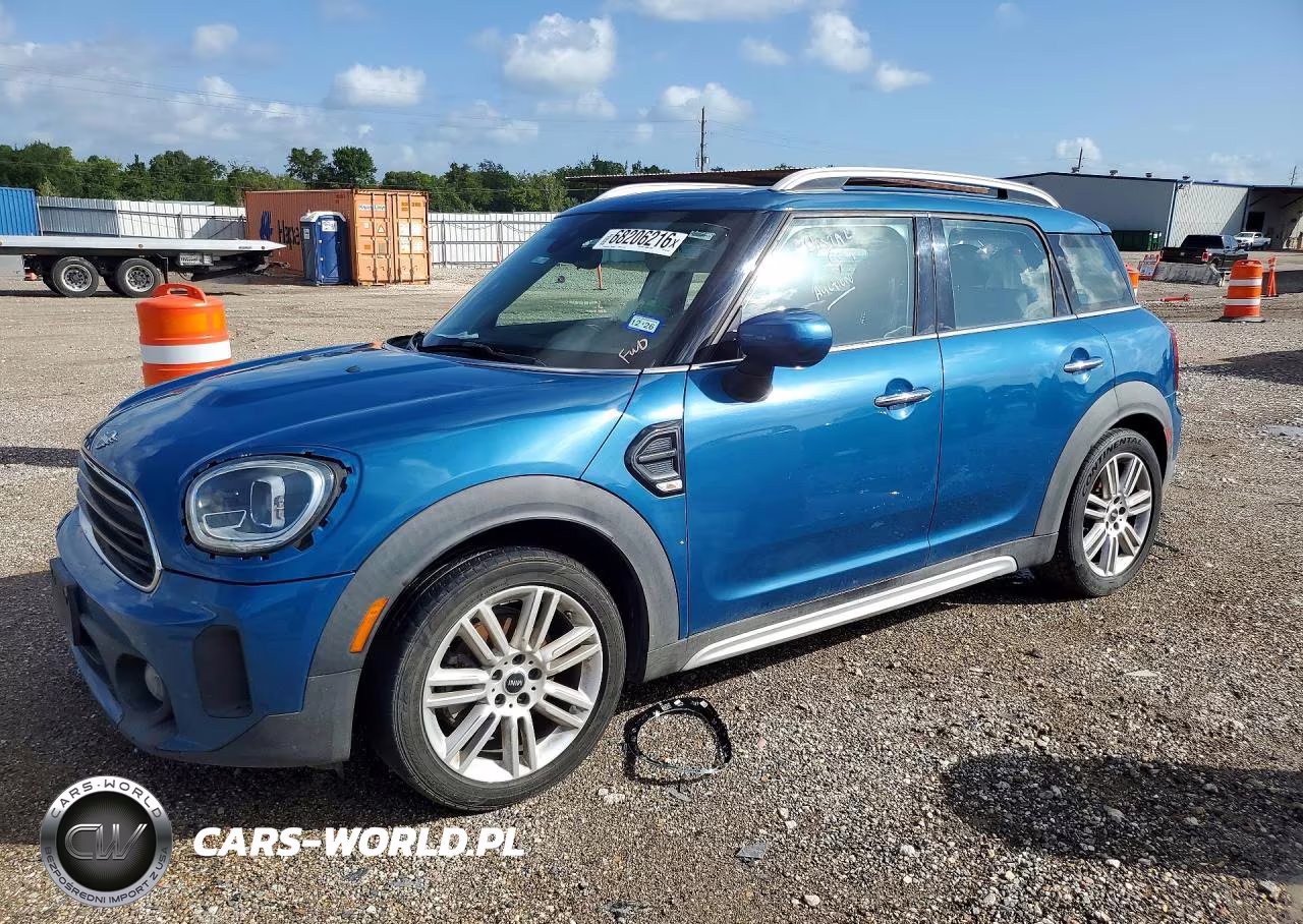 2022 Mini Cooper Countryman