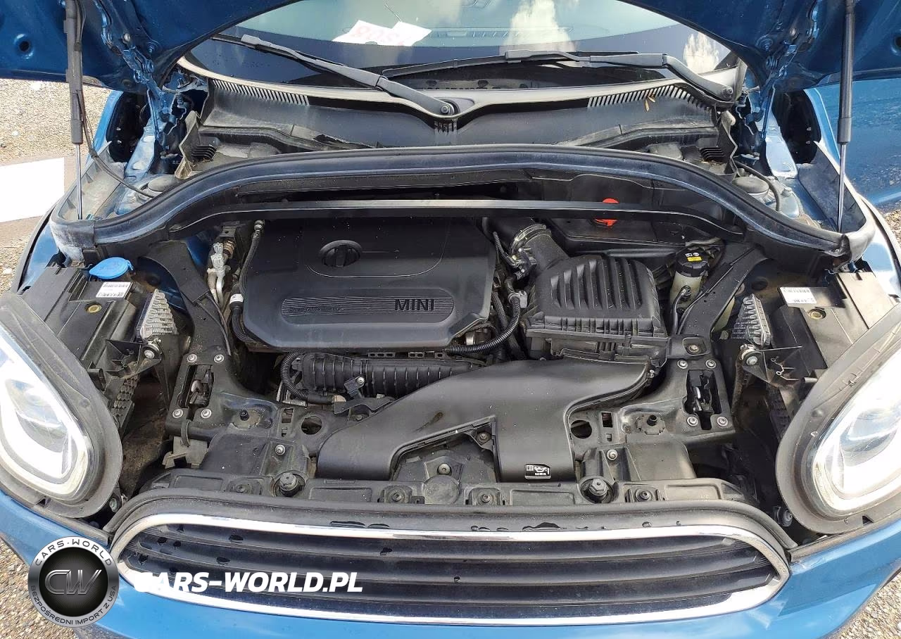 2022 Mini Cooper Countryman VIN:WMZ23BR04N3N72208 - 11