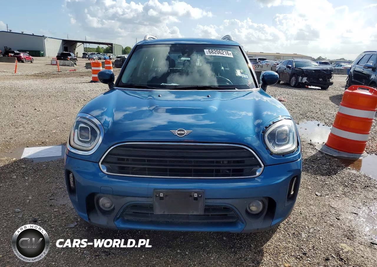 2022 Mini Cooper Countryman VIN:WMZ23BR04N3N72208 - 5