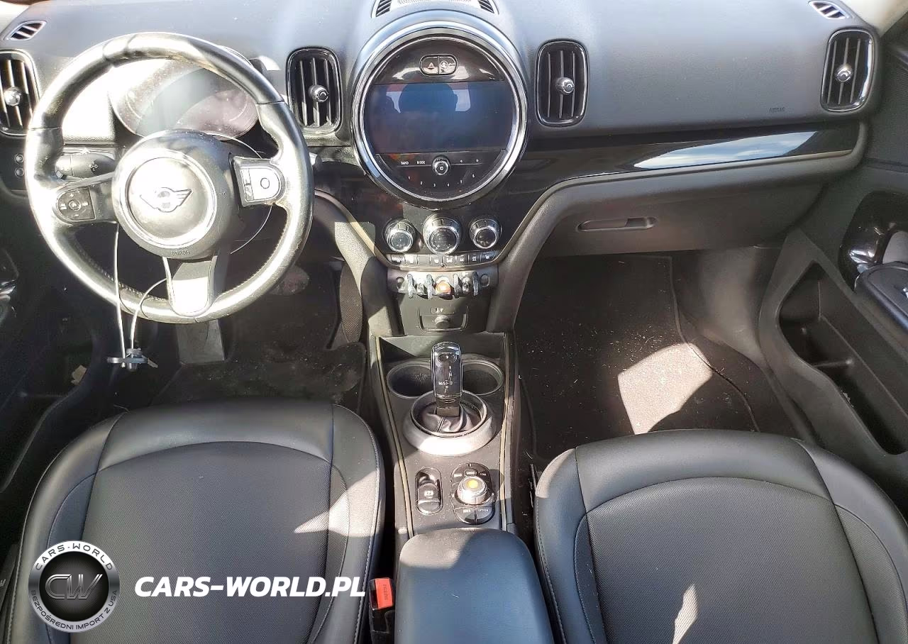 2022 Mini Cooper Countryman VIN:WMZ23BR04N3N72208 - 8