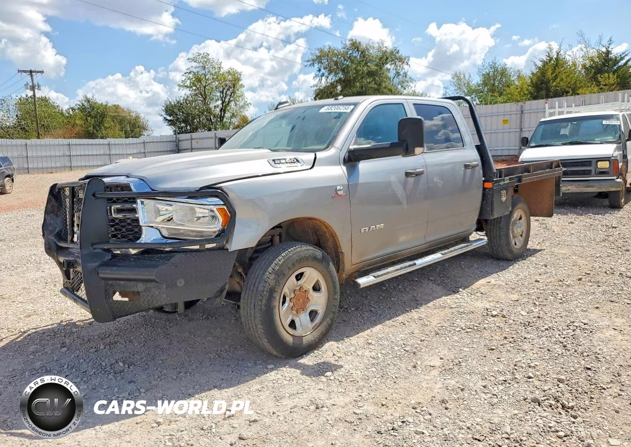 2020 Ram 2500 Tradesman VIN:3C6UR5CL1LG171731 - 1