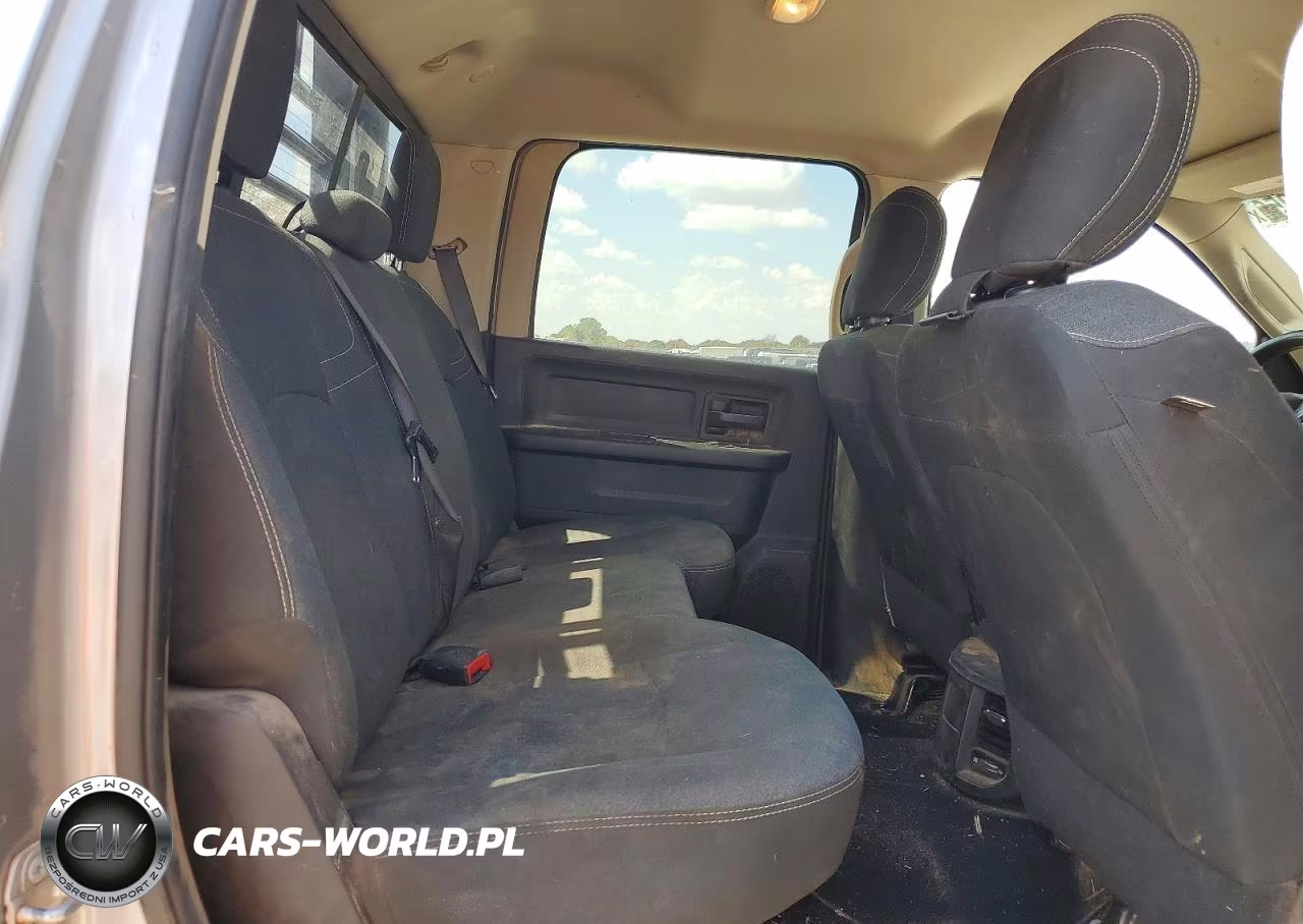 2020 Ram 2500 Tradesman VIN:3C6UR5CL1LG171731 - 10