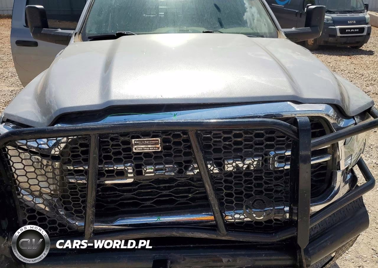 2020 Ram 2500 Tradesman VIN:3C6UR5CL1LG171731 - 11