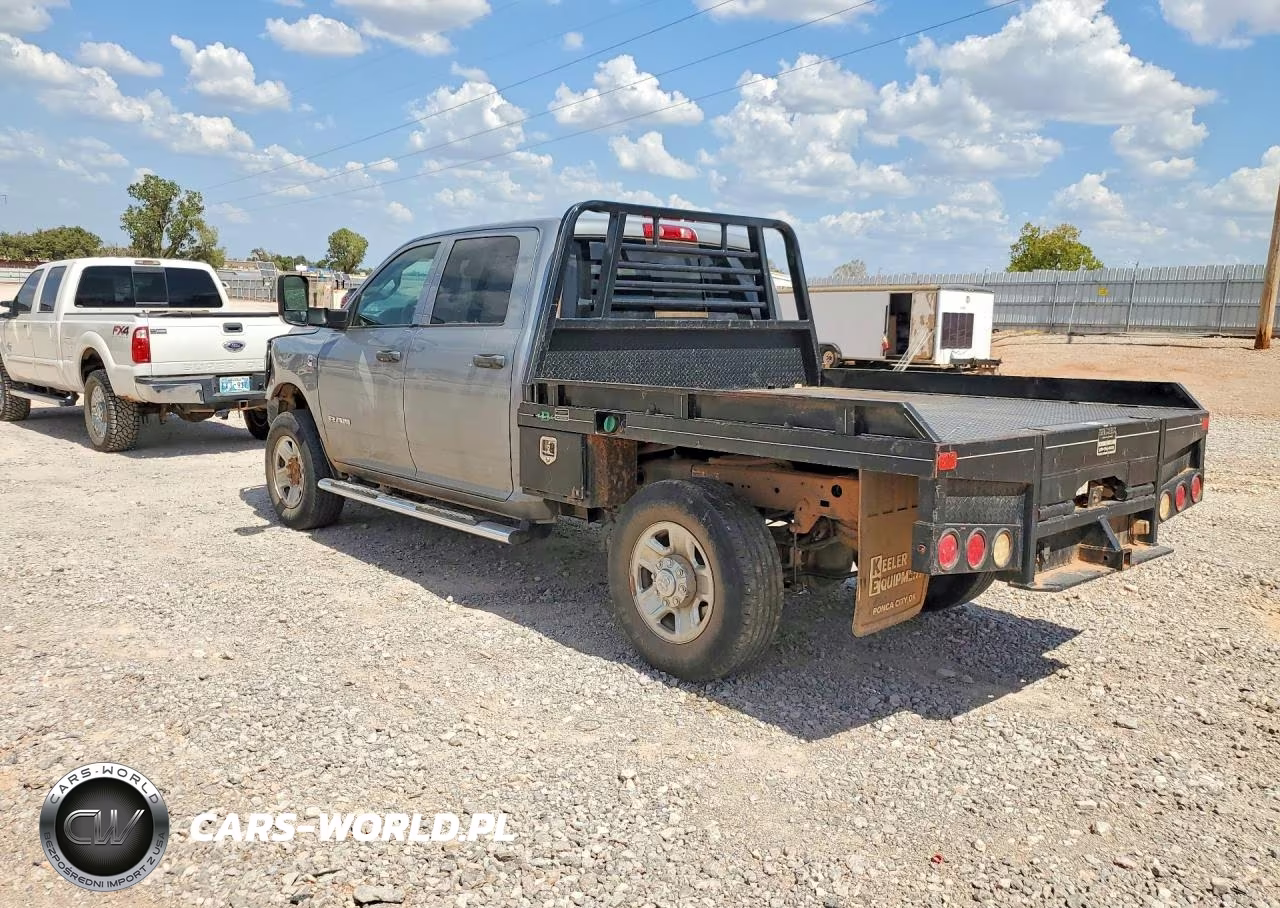 2020 Ram 2500 Tradesman VIN:3C6UR5CL1LG171731 - 2