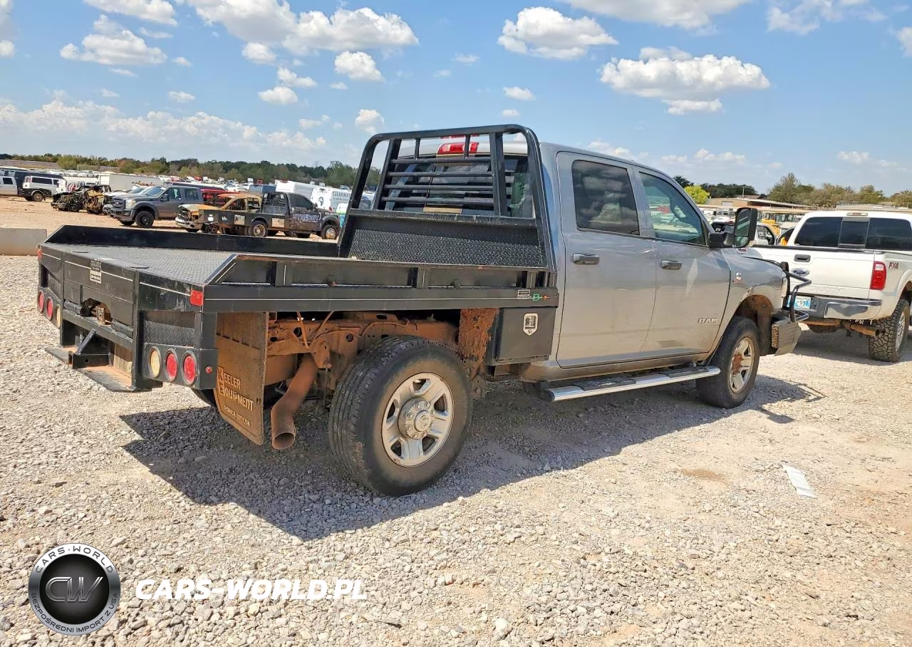 2020 Ram 2500 Tradesman VIN:3C6UR5CL1LG171731 - 3