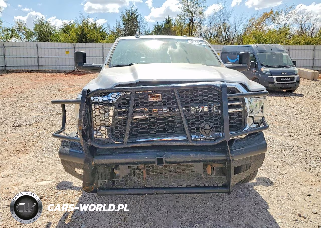 2020 Ram 2500 Tradesman VIN:3C6UR5CL1LG171731 - 5