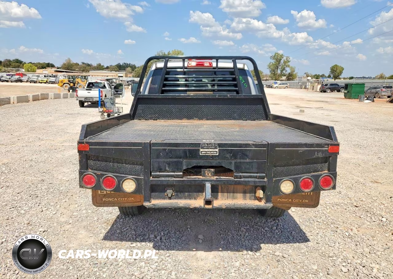2020 Ram 2500 Tradesman VIN:3C6UR5CL1LG171731 - 6