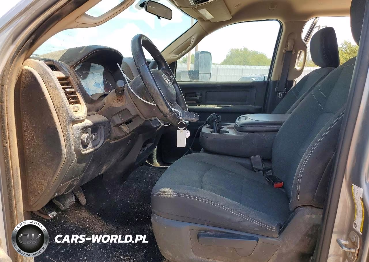 2020 Ram 2500 Tradesman VIN:3C6UR5CL1LG171731 - 7