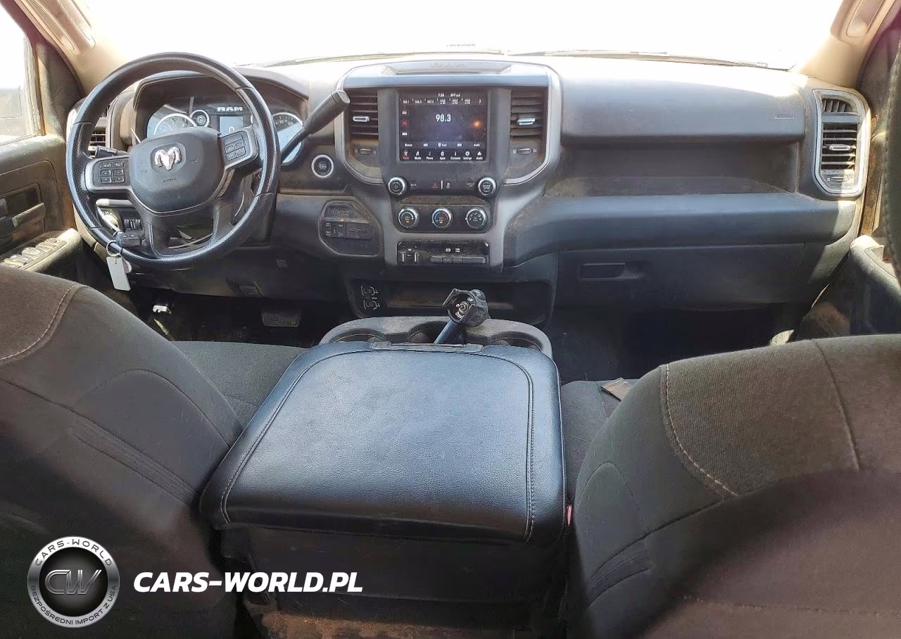 2020 Ram 2500 Tradesman VIN:3C6UR5CL1LG171731 - 8