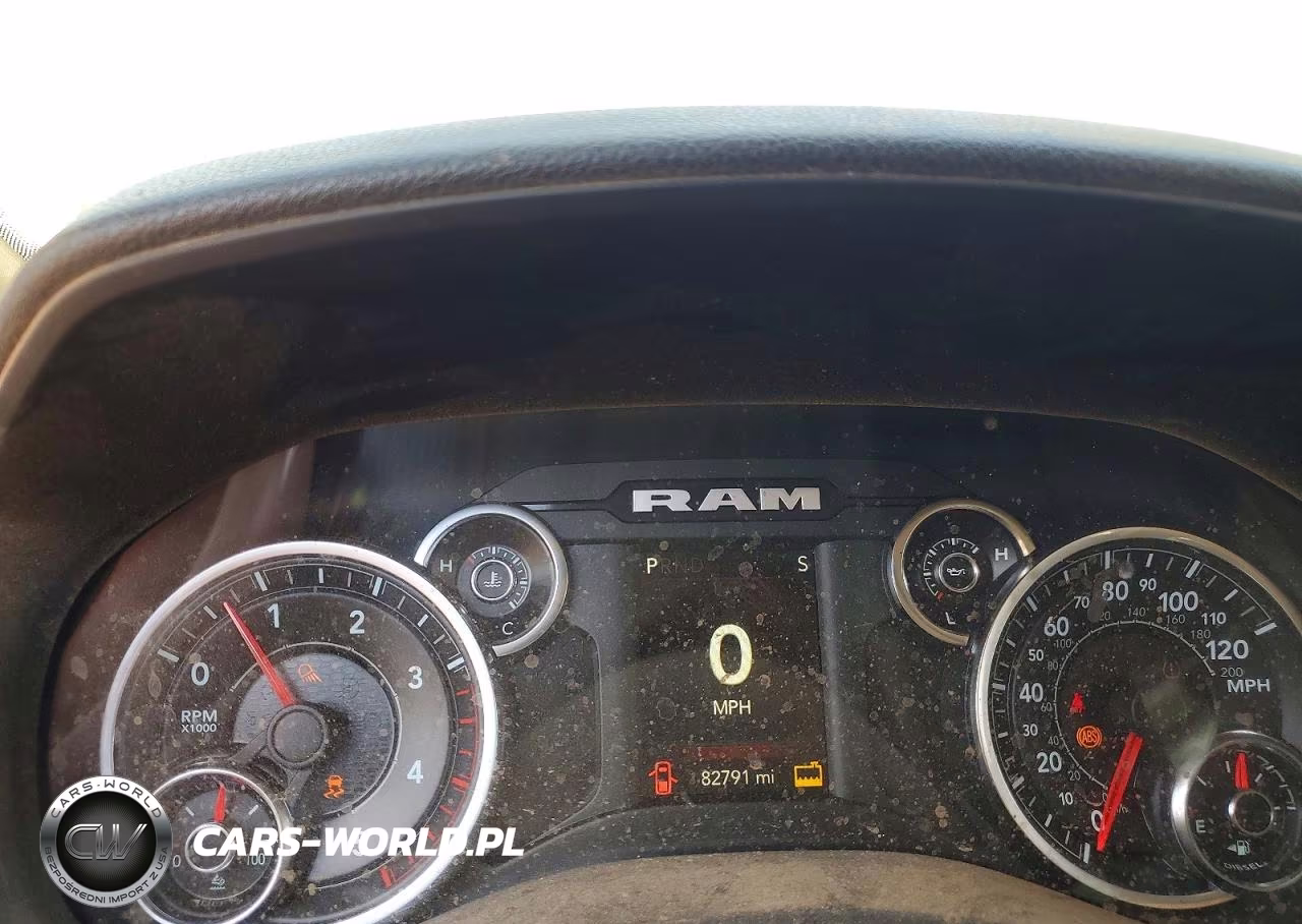 2020 Ram 2500 Tradesman VIN:3C6UR5CL1LG171731 - 9