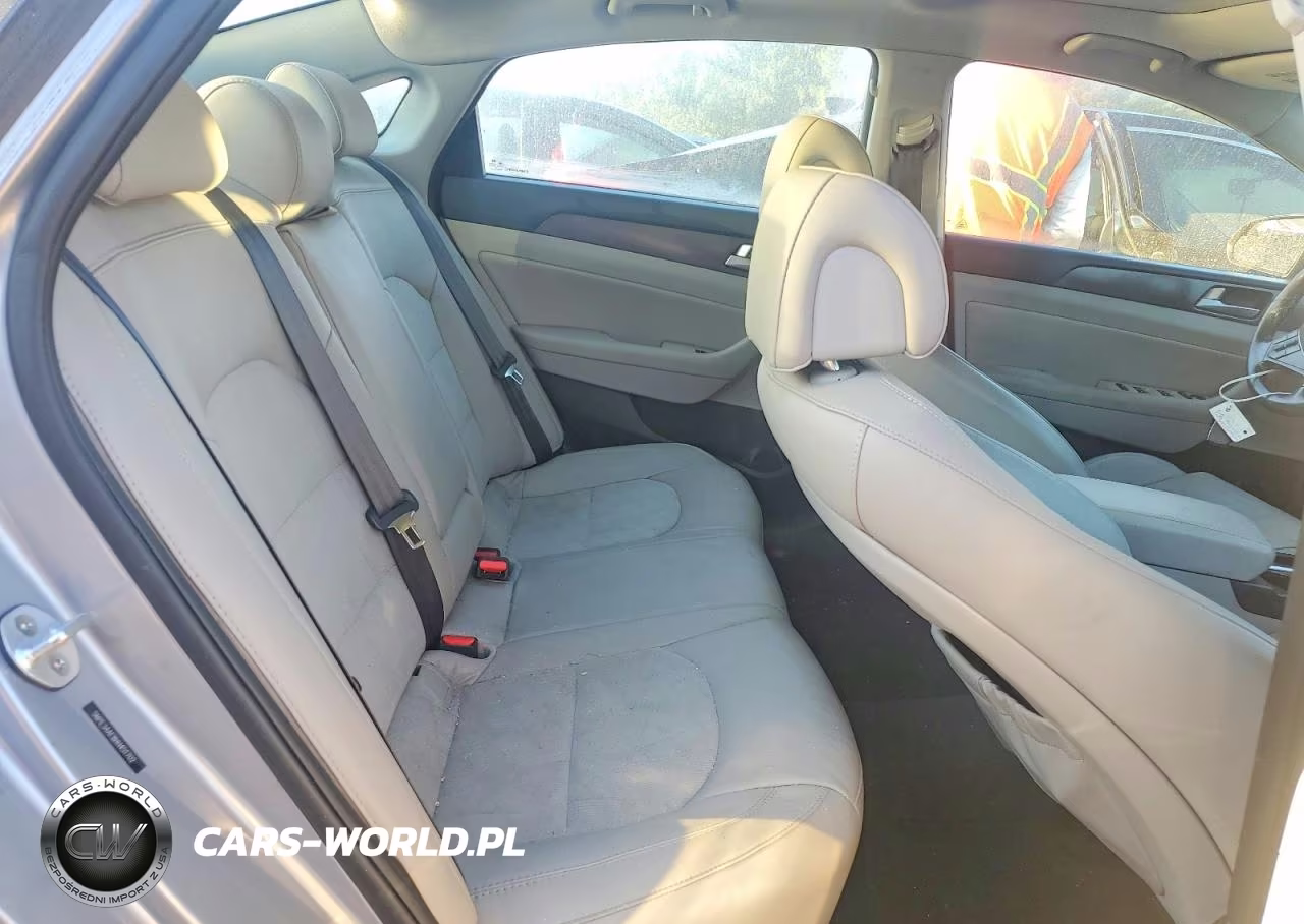 2017 Hyundai Sonata Sport VIN:5NPE34AF8HH451702 - 10