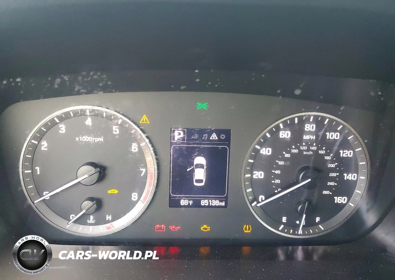 2017 Hyundai Sonata Sport VIN:5NPE34AF8HH451702 - 9