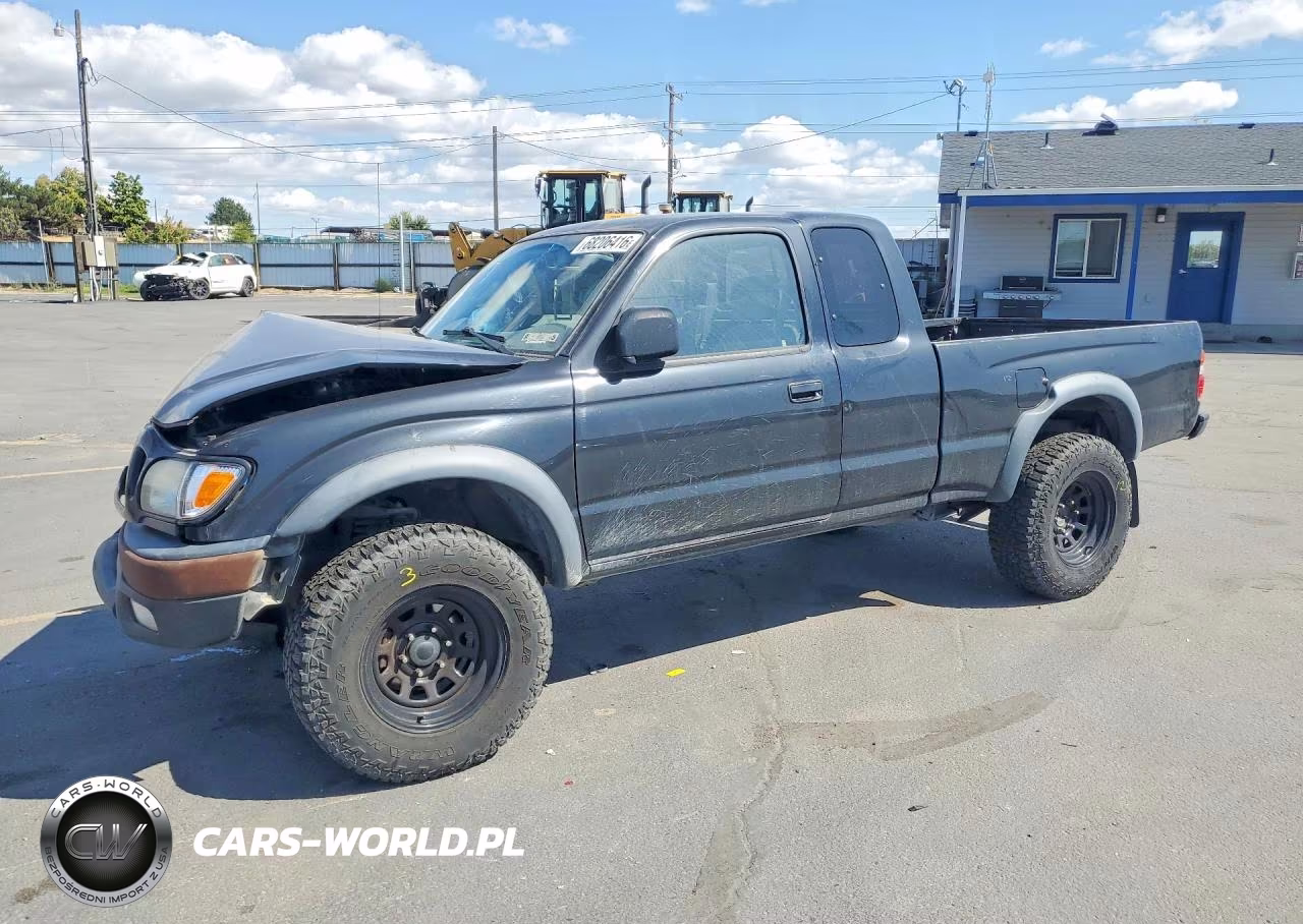 2003 Toyota Tacoma V6