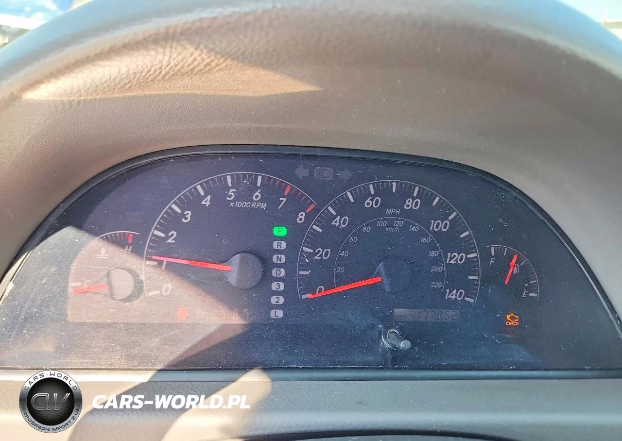 2005 Toyota Camry Le VIN:4T1BE32KX5U415493 - 9