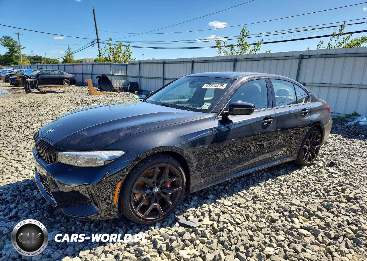2026 BMW 330Xi