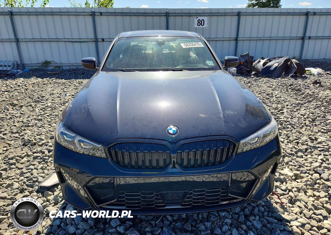 2026 BMW 330Xi VIN:WBA23LA06TFW64611 - 5