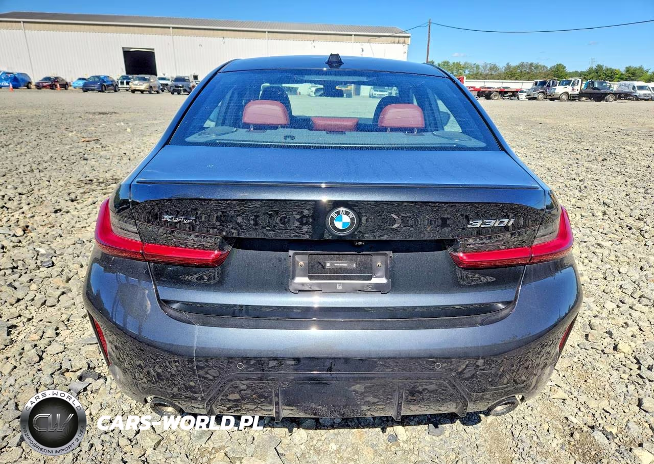 2026 BMW 330Xi VIN:WBA23LA06TFW64611 - 6