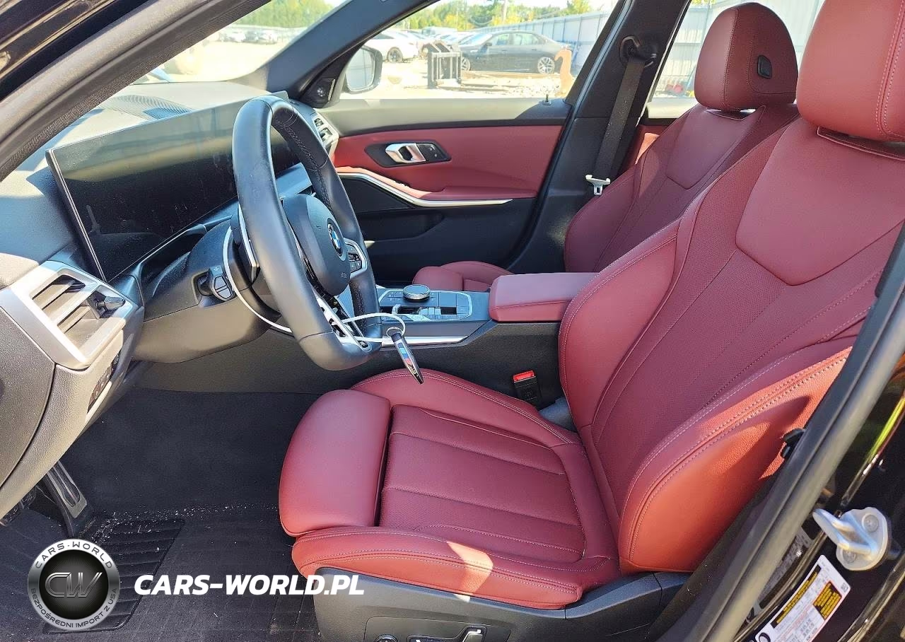 2026 BMW 330Xi VIN:WBA23LA06TFW64611 - 7