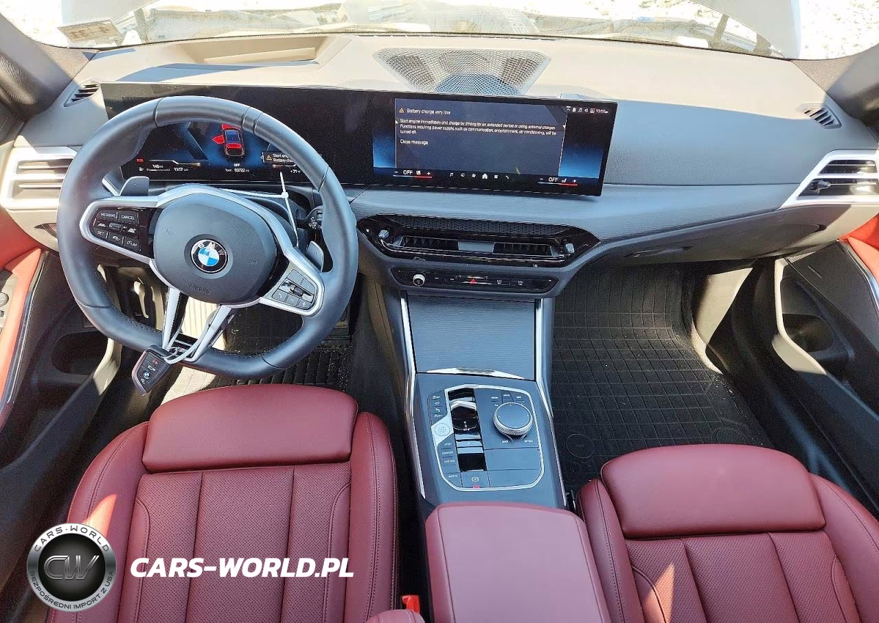 2026 BMW 330Xi VIN:WBA23LA06TFW64611 - 8