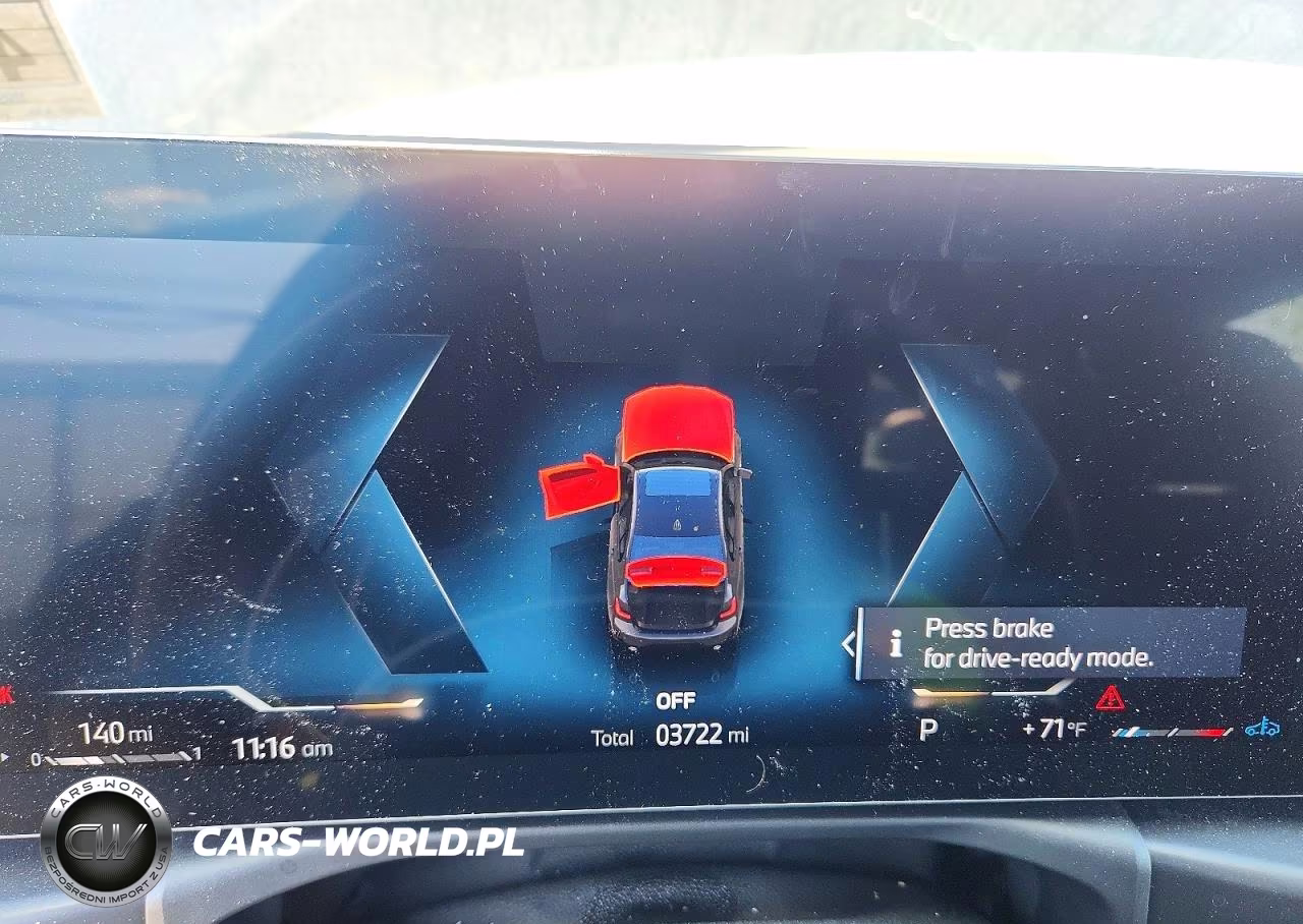 2026 BMW 330Xi VIN:WBA23LA06TFW64611 - 9