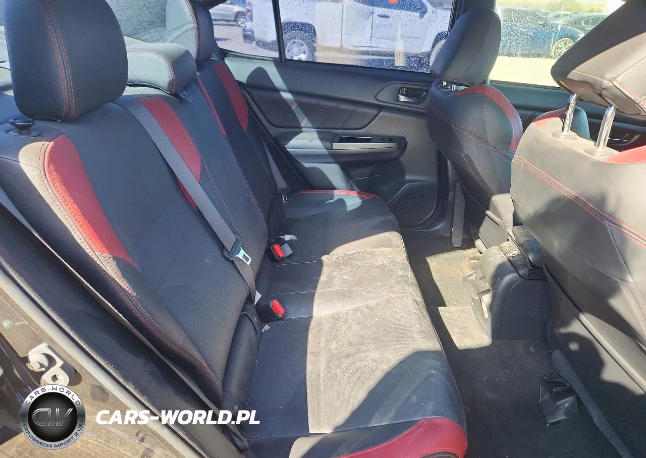 2016 Subaru Wrx Sti Limited VIN:JF1VA2Y63G9829910 - 10