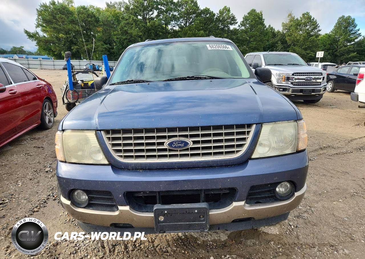 2003 Ford Explorer Eddie Bauer VIN:1FMDU64K93ZB19438 - 5