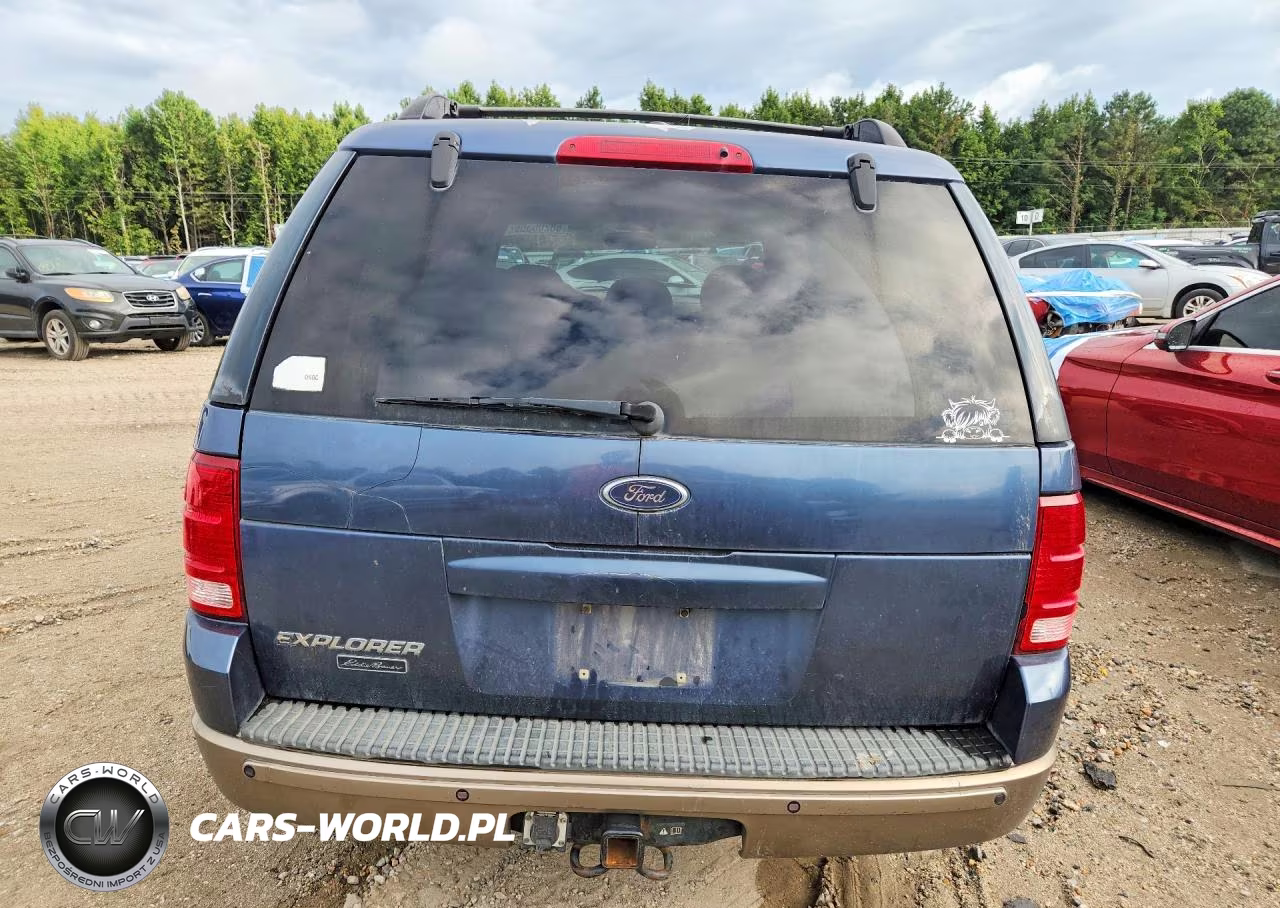 2003 Ford Explorer Eddie Bauer VIN:1FMDU64K93ZB19438 - 6